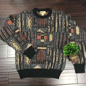 ⭐️Sansabelt Bill Cosby Look-alike Sweater